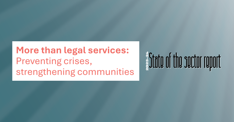 More than legal services