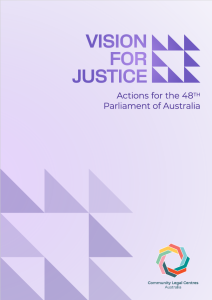Actions for the 48th Parliament