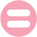 equal sign