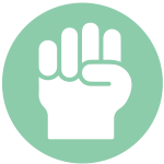 fist