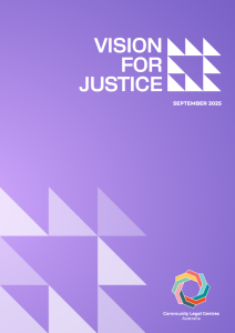 Vision for Justice