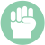 fist